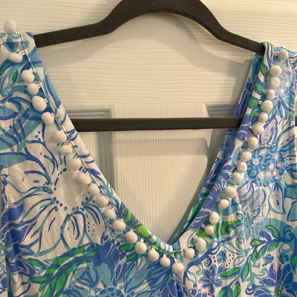 Lilly Pulitzer Camilla Swing Dress - Picture 2 of 6